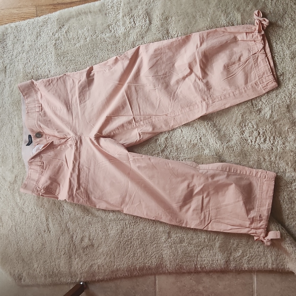 Land and Sea Capri pants size 8